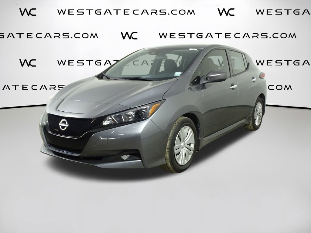 Used 2023 Nissan Leaf S image 1
