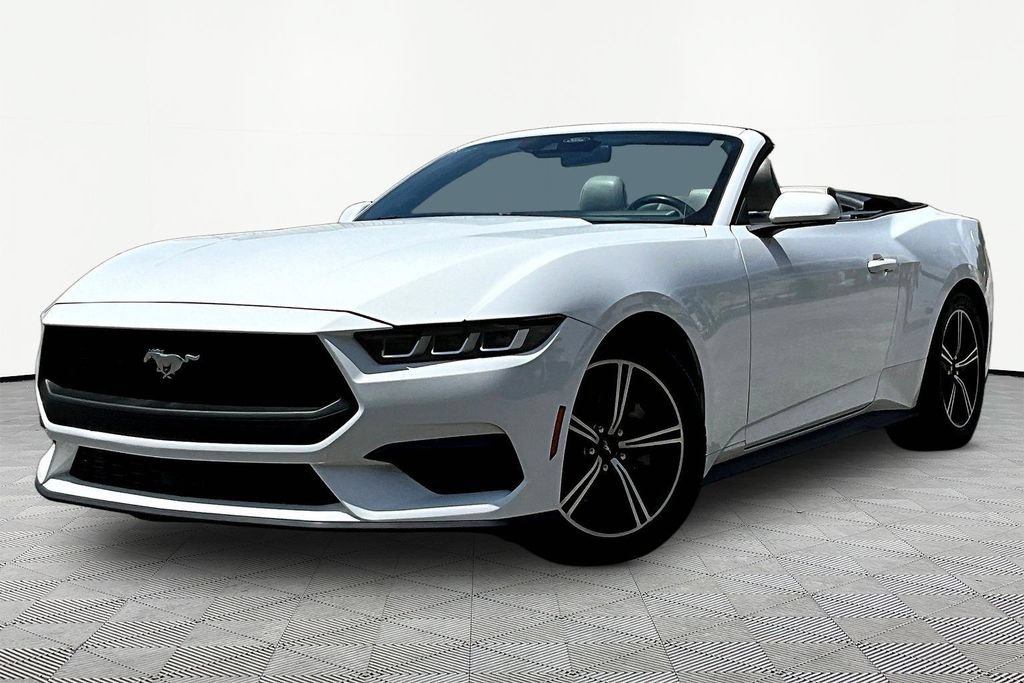 Used 2024 Ford Mustang Premium
