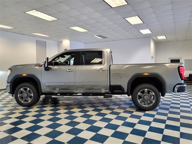 New 2025 GMC Sierra 2500 SLT image 4