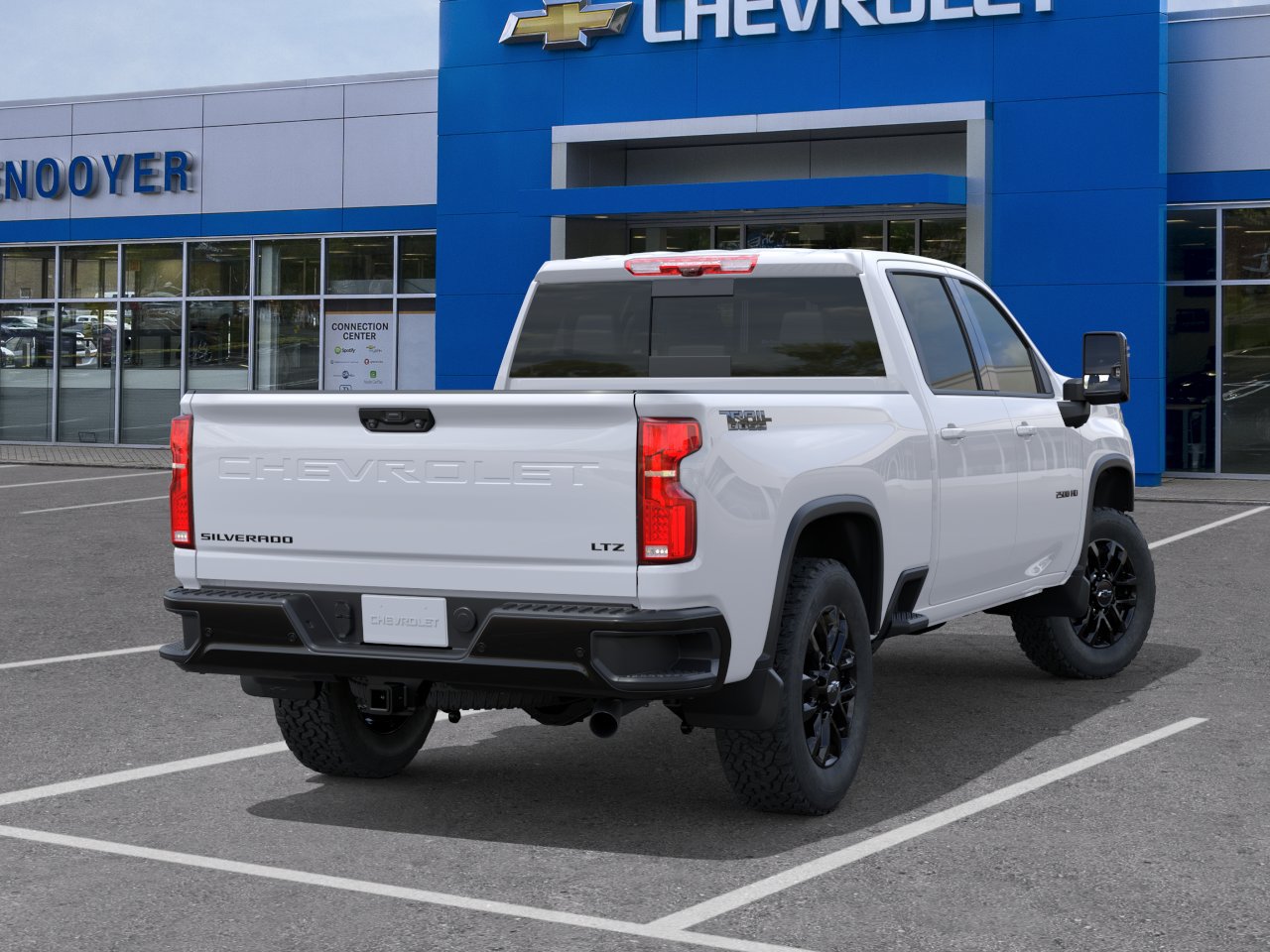 New 2026 Chevrolet Silverado 2500 LTZ w/ LTZ Plus Package AWD/4WD image 28