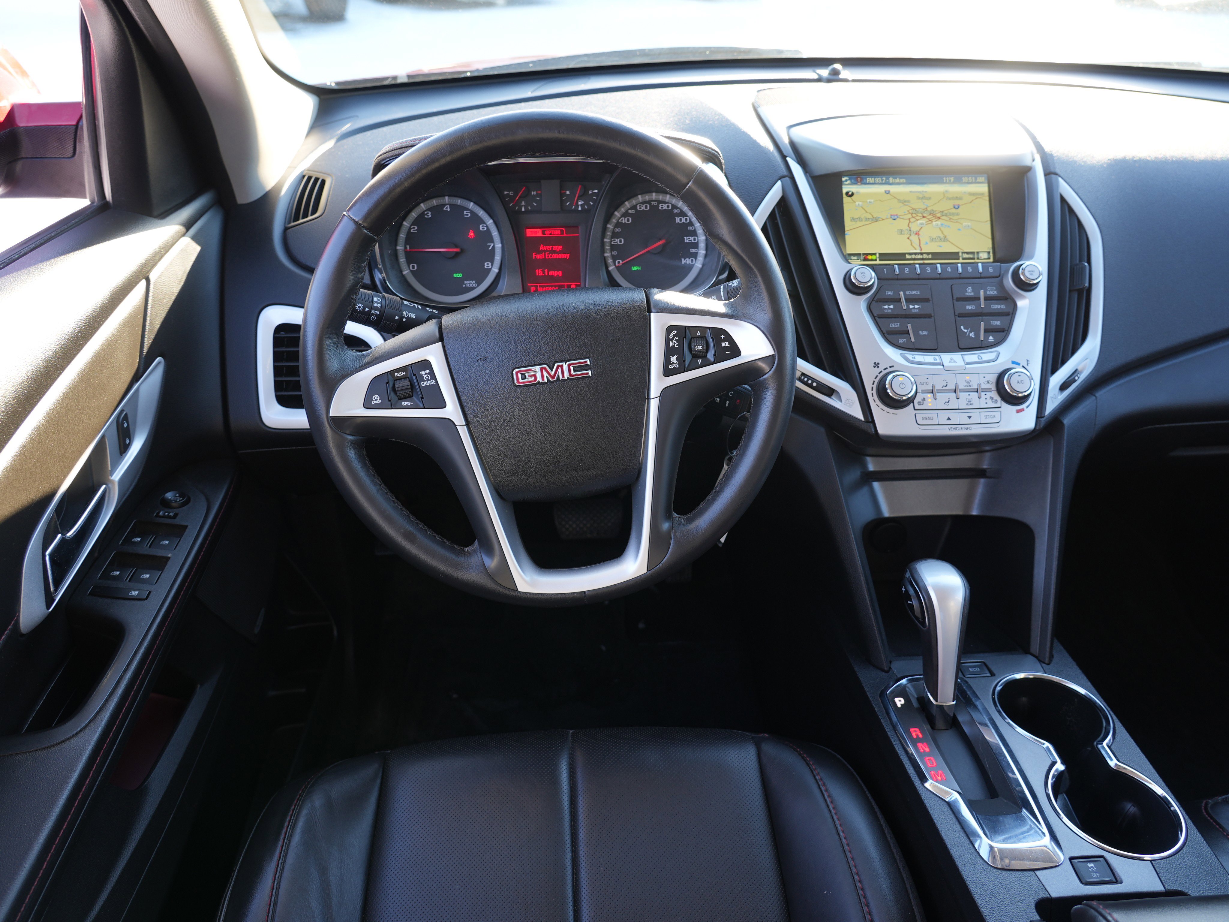 Used 2014 GMC Terrain SLT image 20