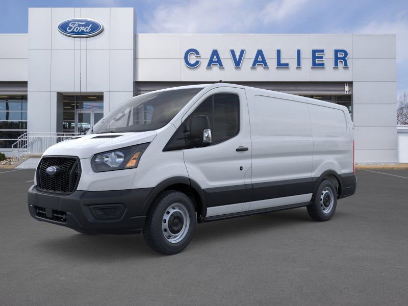 New 2025 Ford Transit 350 Low Roof