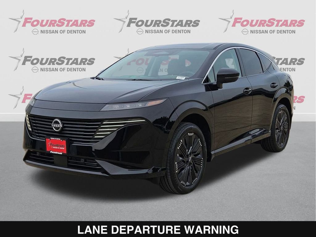 New 2026 Nissan Murano Platinum image 9