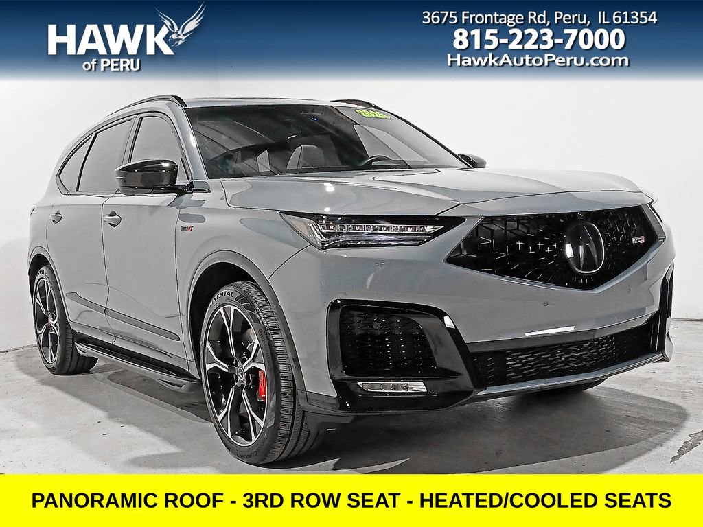 Used 2025 Acura MDX Type S image 1