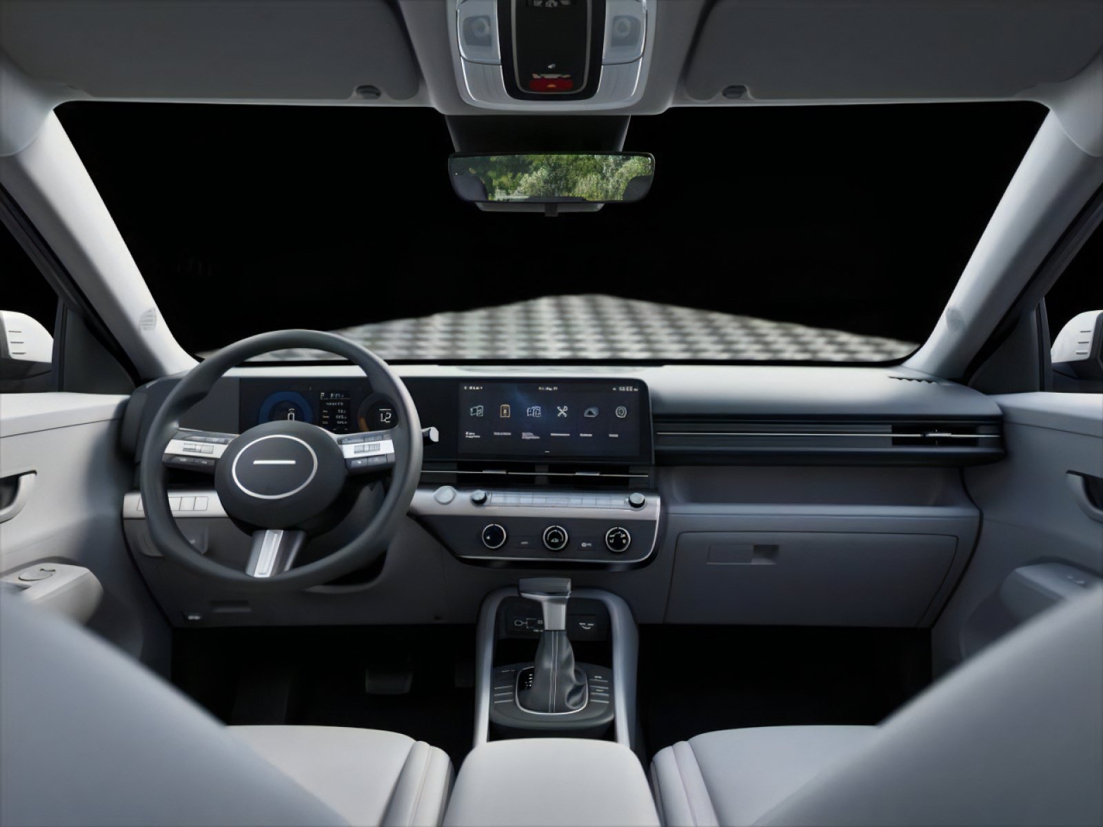 New 2026 Hyundai Kona SE FWD image 11