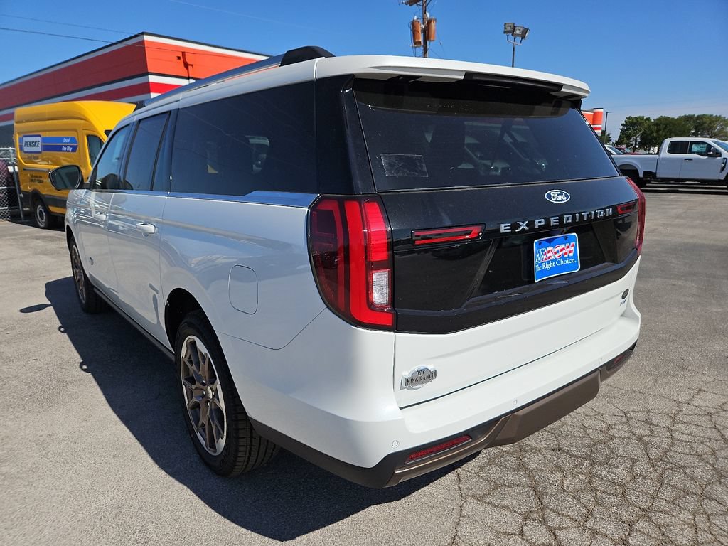 New 2027 Ford Expedition Max King Ranch AWD/4WD image 9