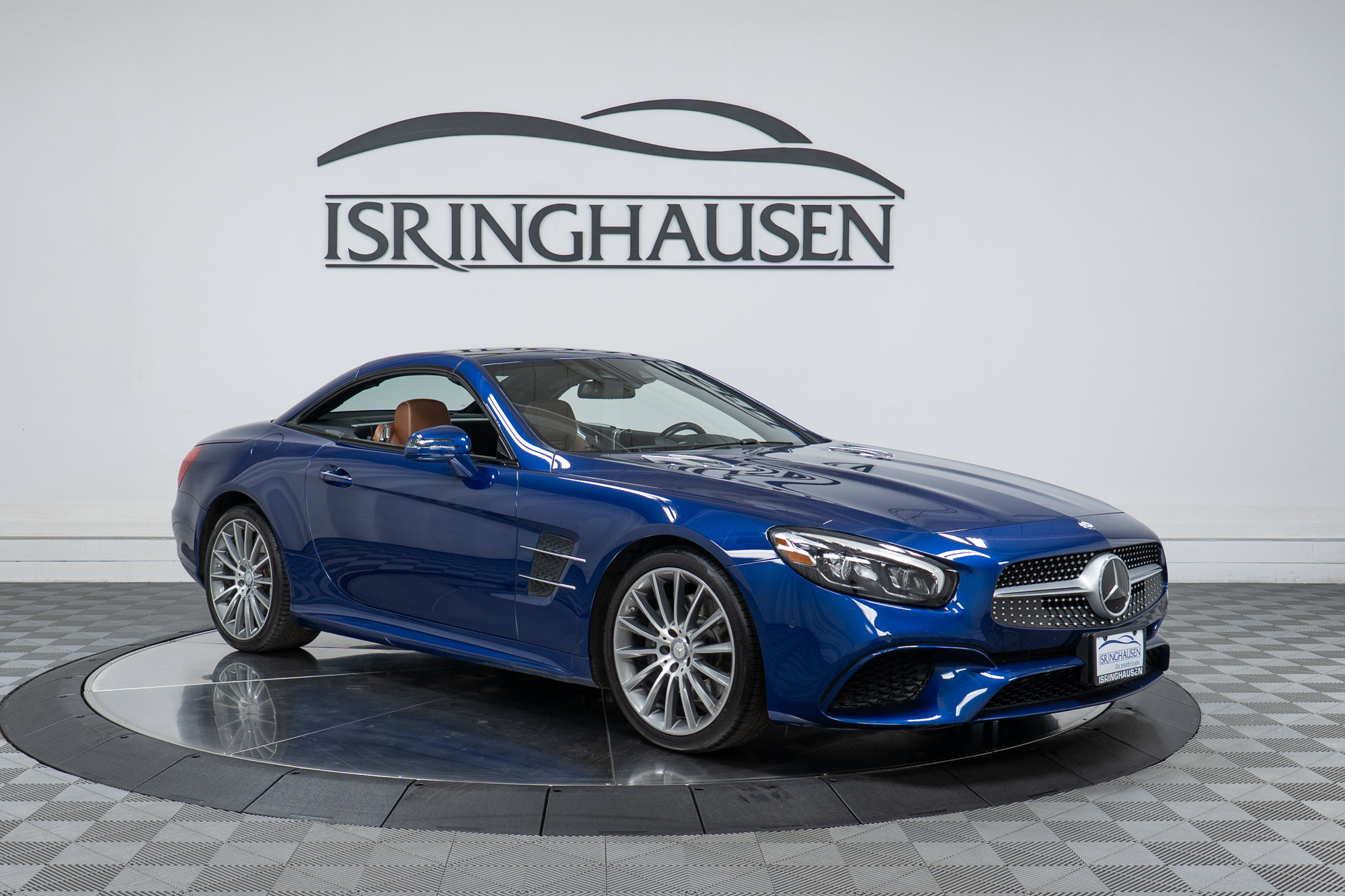 Certified 2017 Mercedes-Benz SL 450 image 3