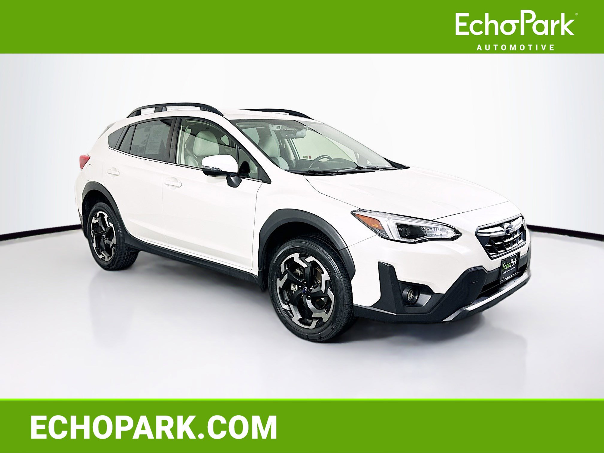 Used 2023 Subaru Crosstrek 2.5i Limited w/ Popular Package #2 video 1