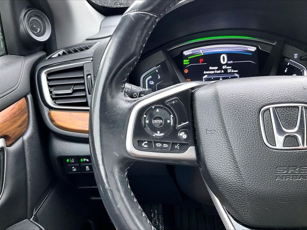 Used 2022 Honda CR-V Touring image 23