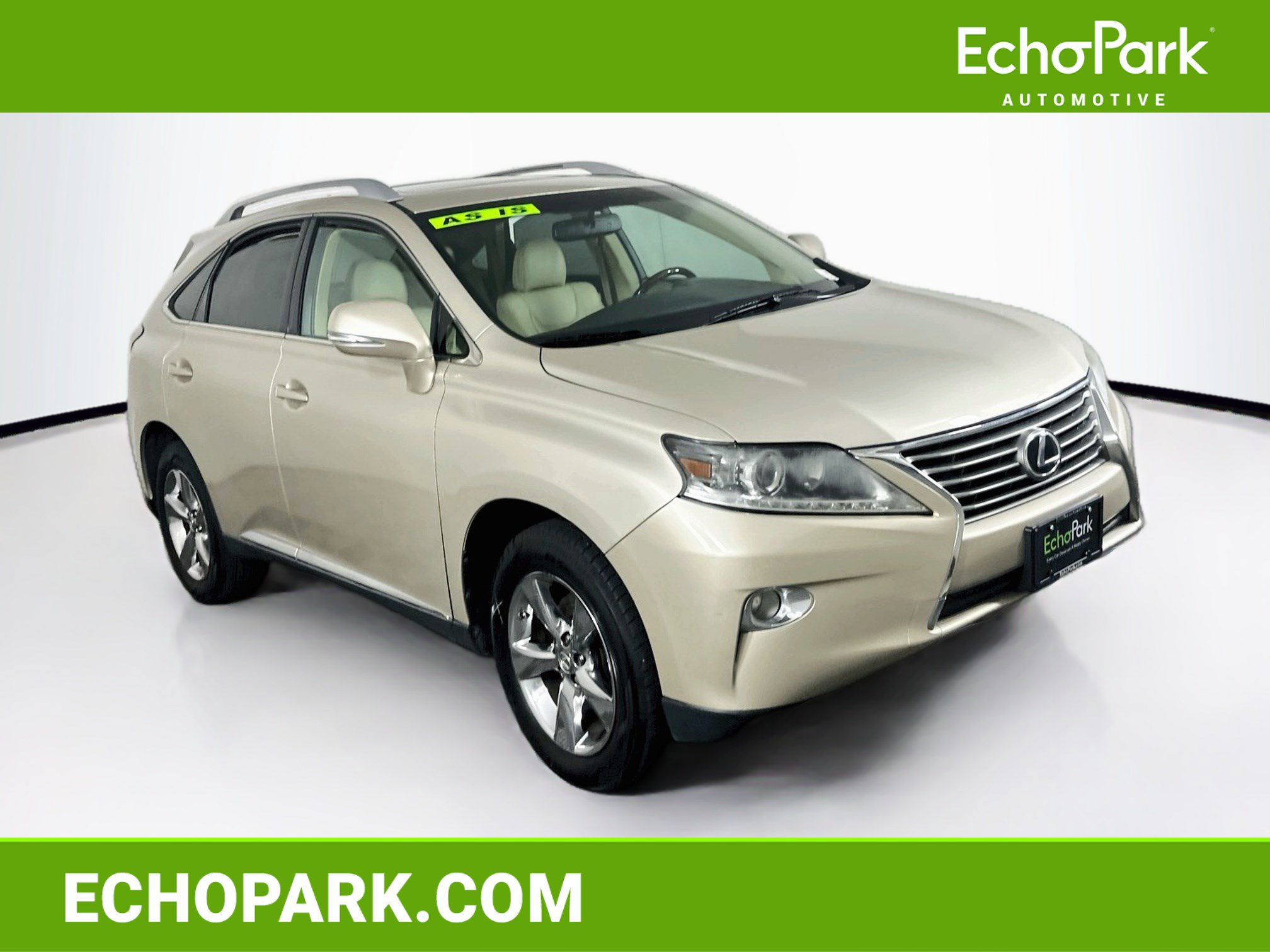 Used 2013 Lexus RX 350 FWD w/ Premium Pkg image 1