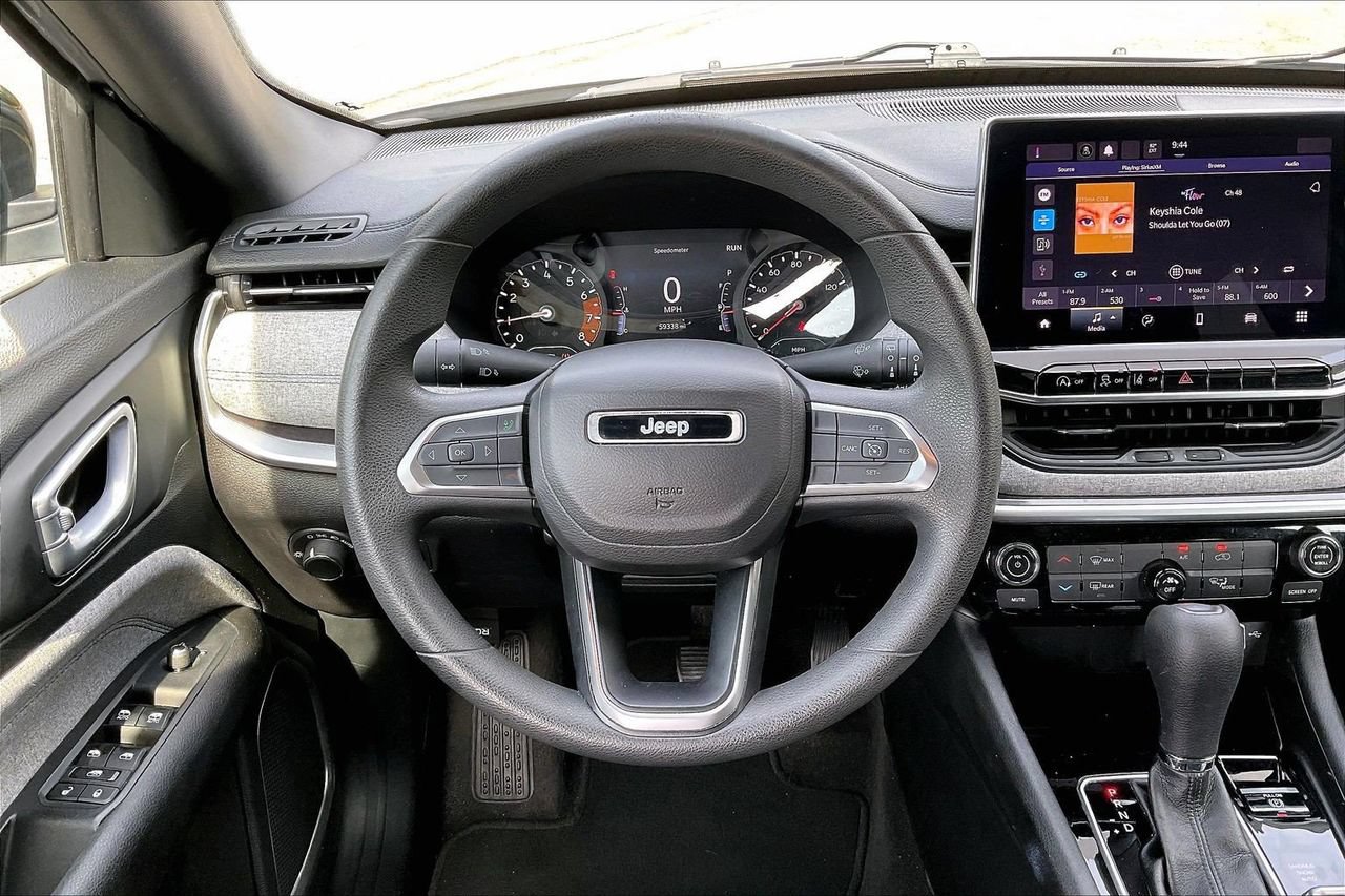 Used 2023 Jeep Compass Sport AWD/4WD image 10