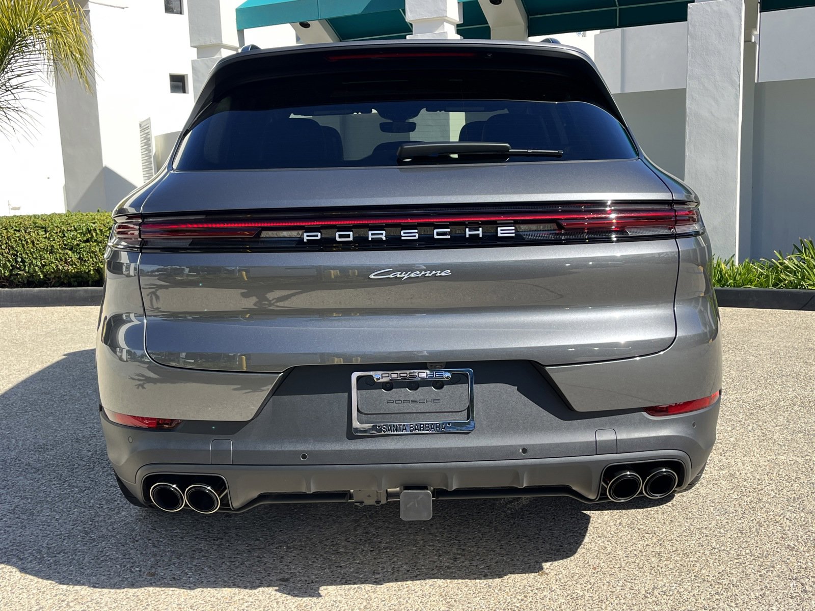 New 2025 Porsche Cayenne image 6