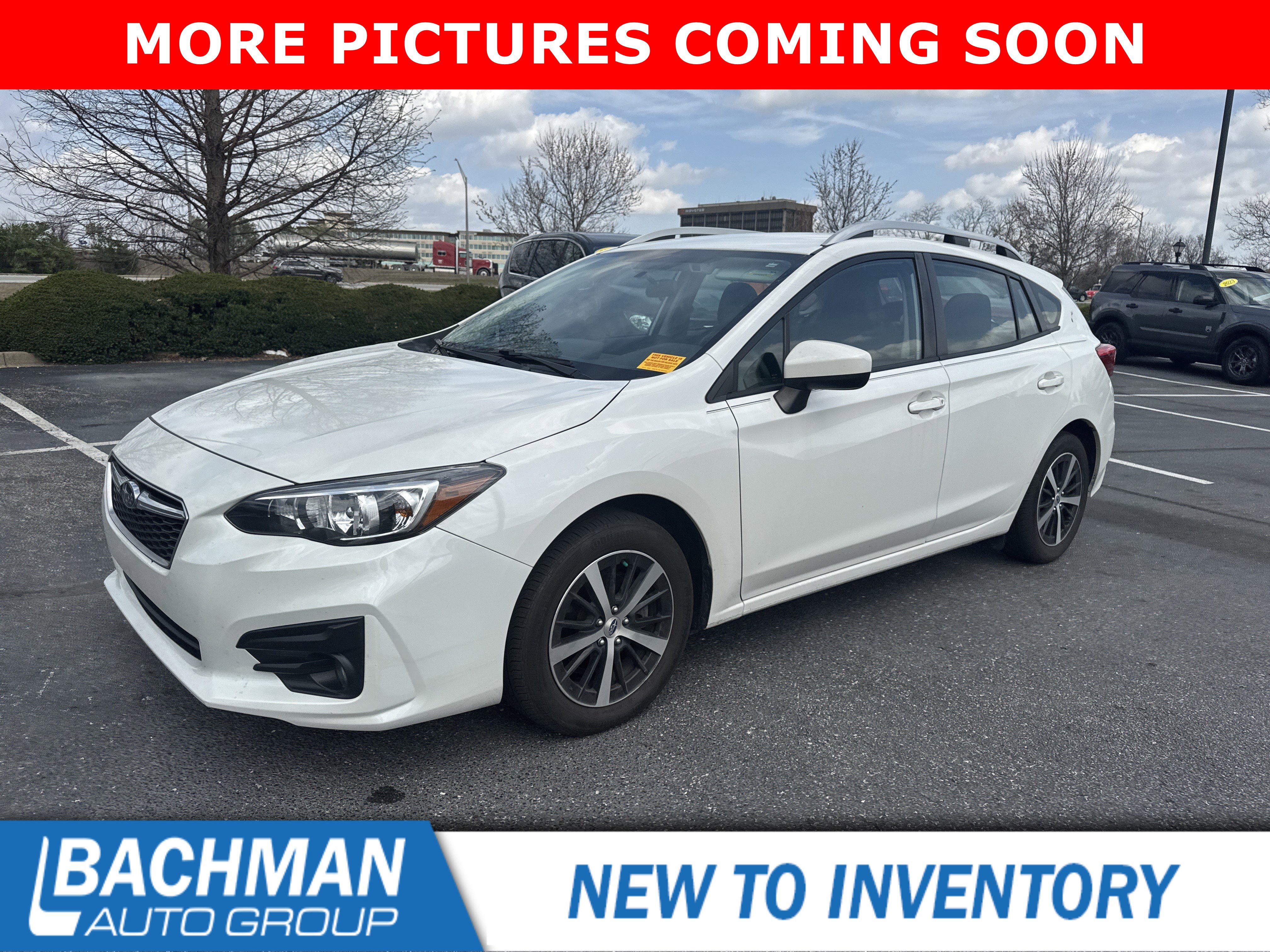 Used 2019 Subaru Impreza 2.0i Premium w/ Eyesight & BSD/Rcta & SRF image 10