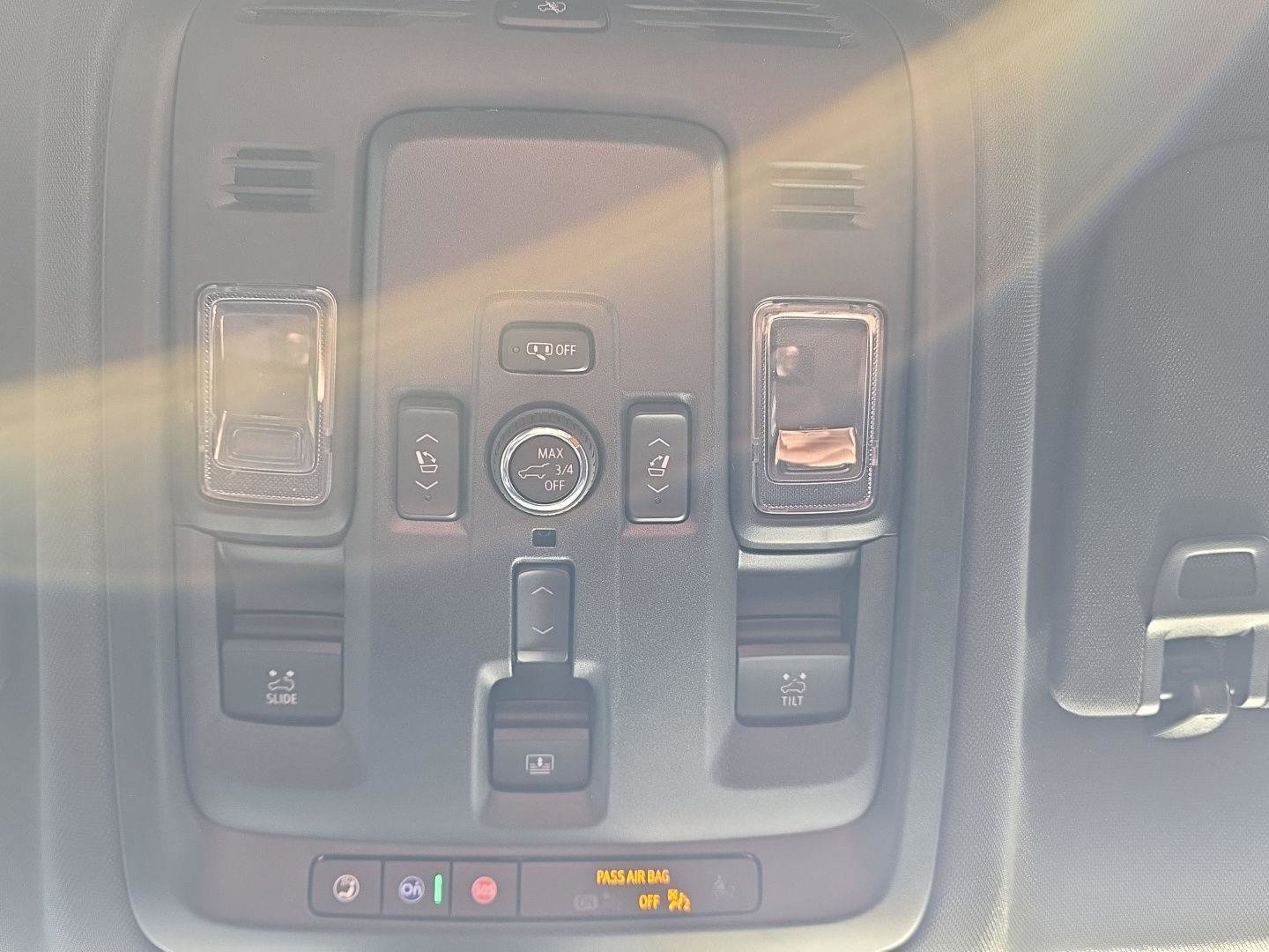 New 2025 Chevrolet Tahoe Premier AWD/4WD image 16