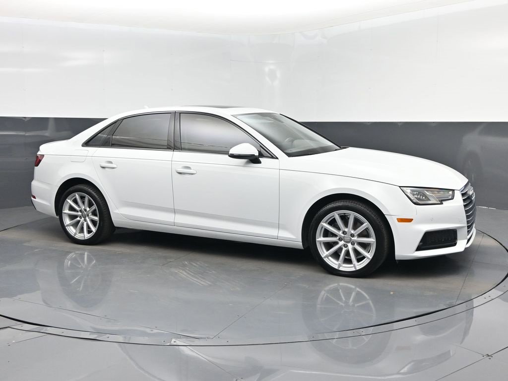 Used 2019 Audi A4 2.0T Premium