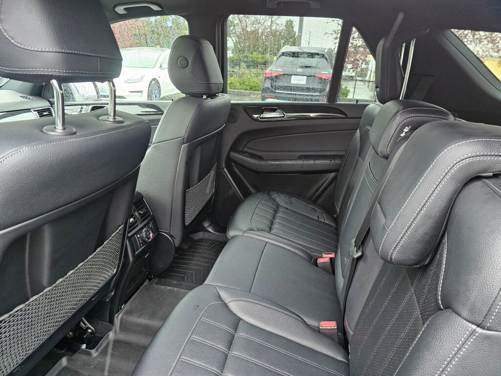 Used 2017 Mercedes-Benz GLE 350 4MATIC image 20