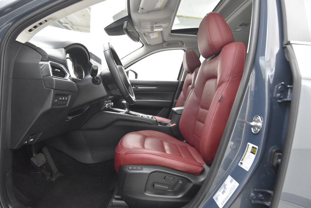 Certified 2025 MAZDA CX-5 Carbon Edition AWD/4WD image 31