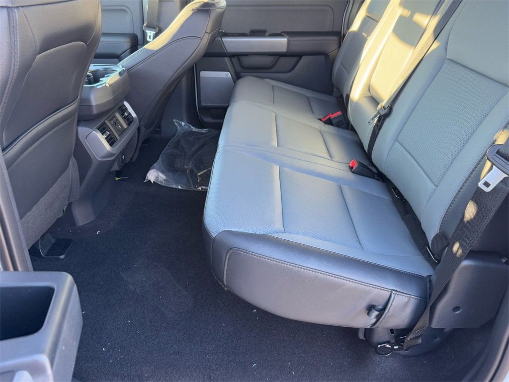 New 2025 Ford F150 Lightning Lariat image 9