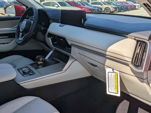 New 2025 MAZDA CX-90 3.3 Turbo S w/ Premium Package image 32