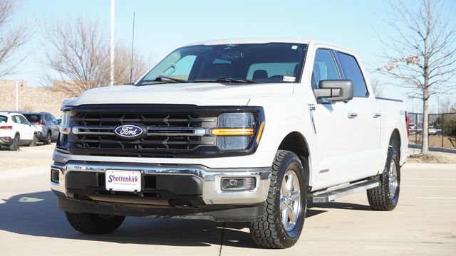 Used 2024 Ford F150 XLT w/ Mobile Office Package image 3