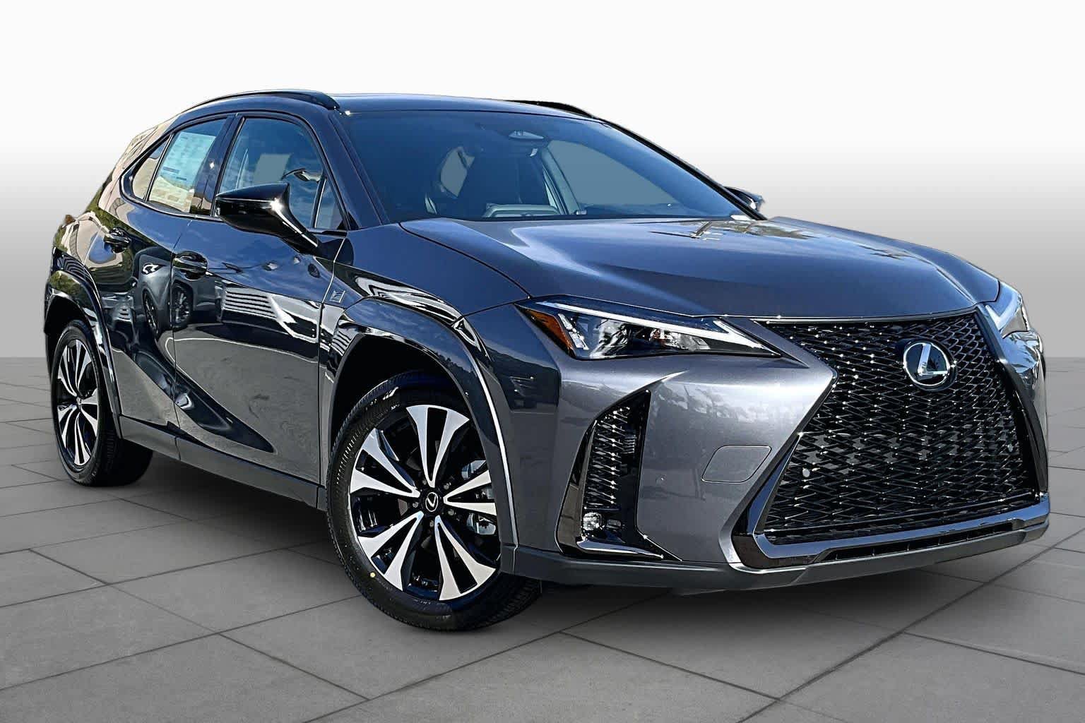 New 2026 Lexus UX 300h AWD w/ Cold Area Package image 2