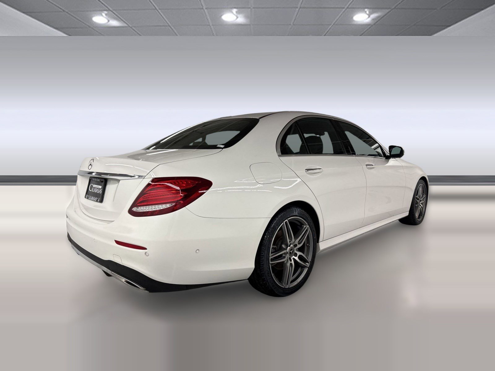 Certified 2020 Mercedes-Benz E 350 Sedan image 8