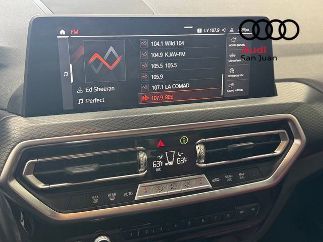 Used 2023 BMW X3 sDrive30i w/ M Sport Package image 20