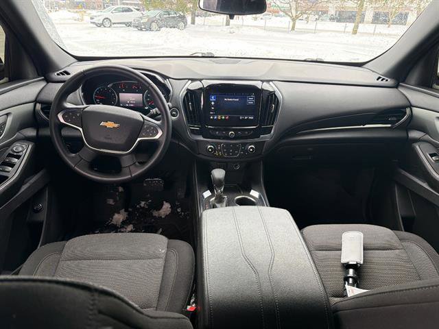 Used 2023 Chevrolet Traverse LT w/ LPO, Floor Liner Package image 44