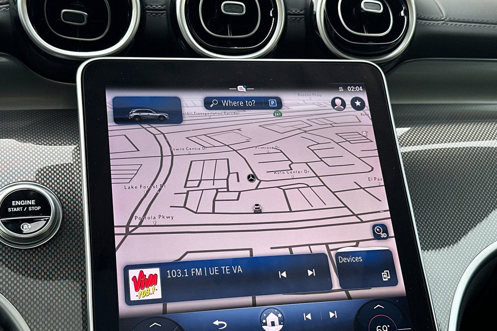 Certified 2024 Mercedes-Benz GLC 300 image 17