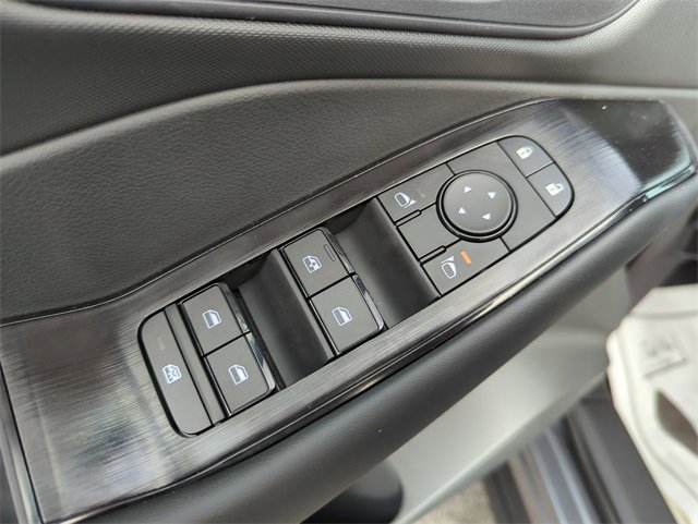 New 2026 Nissan Rogue S image 23