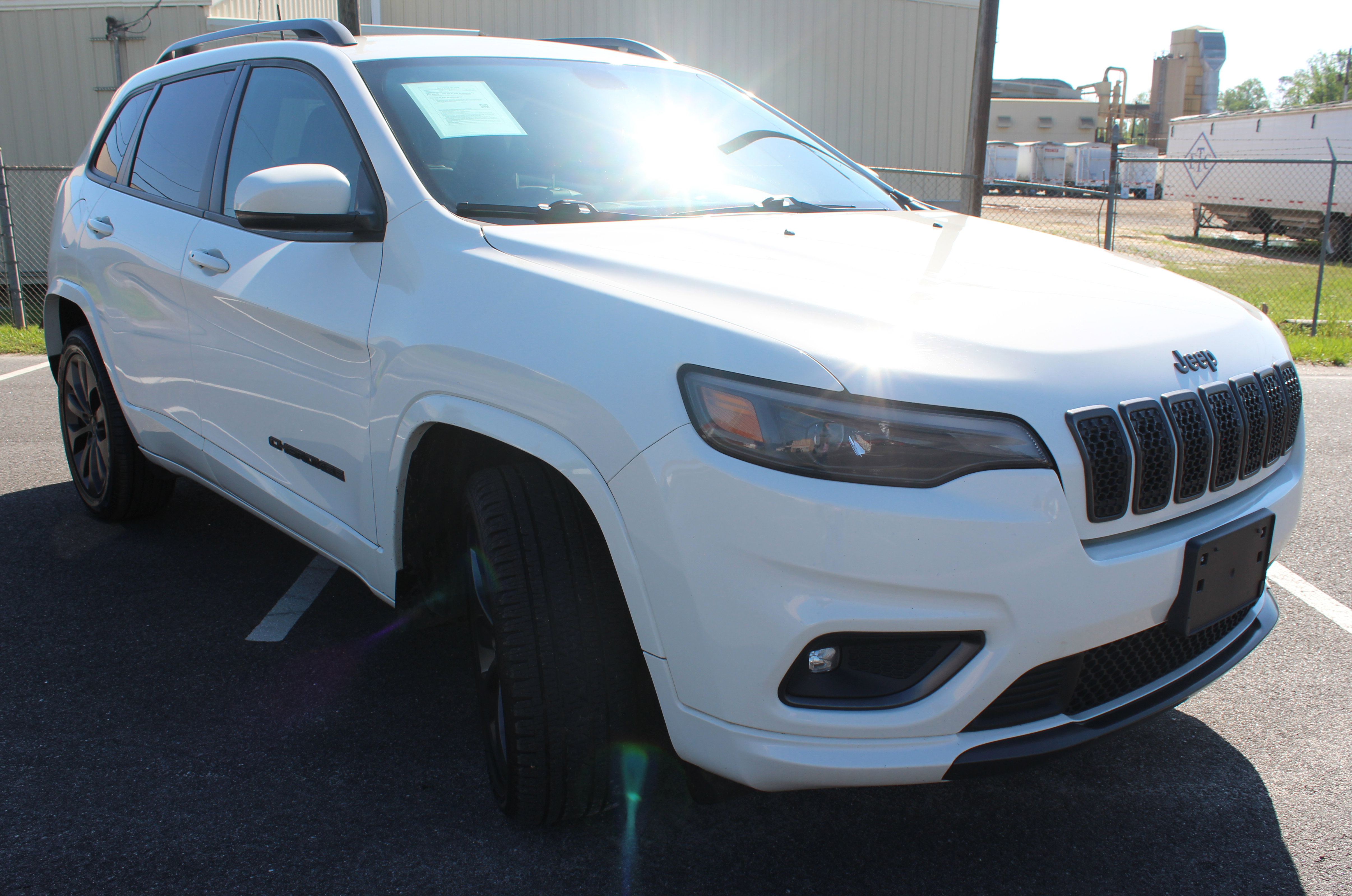 Used 2019 Jeep Cherokee High Altitude image 15