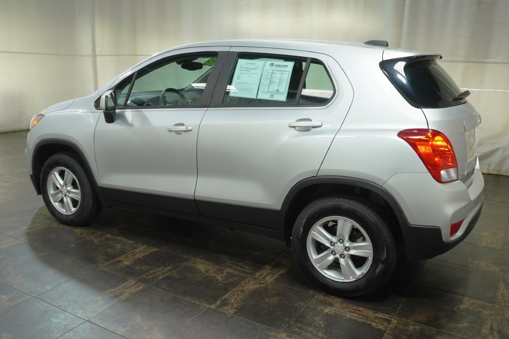 Used 2018 Chevrolet Trax LS AWD/4WD image 7