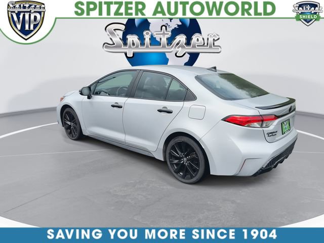 Used 2022 Toyota Corolla SE FWD image 7