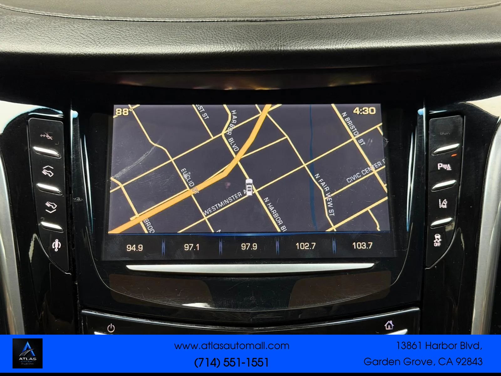 Used 2015 Cadillac Escalade Premium AWD/4WD image 48