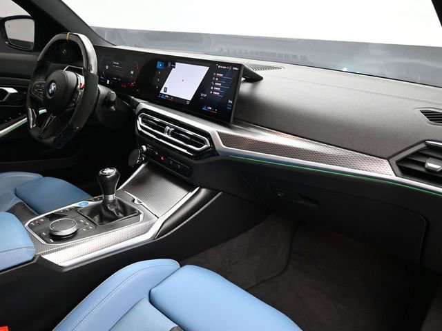Used 2023 BMW M3 w/ Executive Package RWD image 10