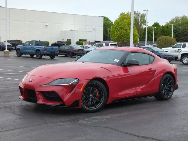 Certified 2023 Toyota Supra Premium RWD image 2