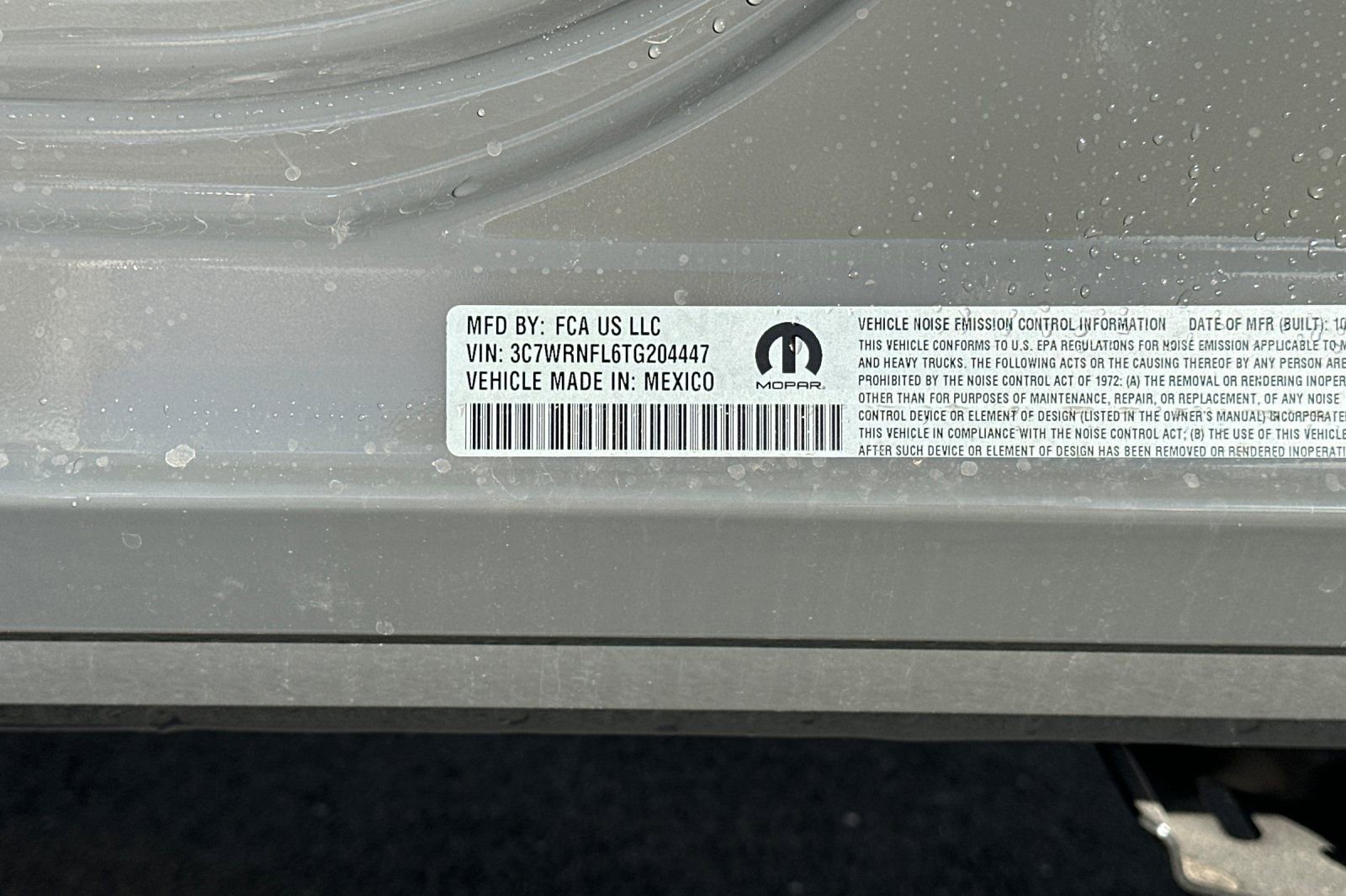 New 2026 RAM 5500 Tradesman w/ Max Tow Package image 34