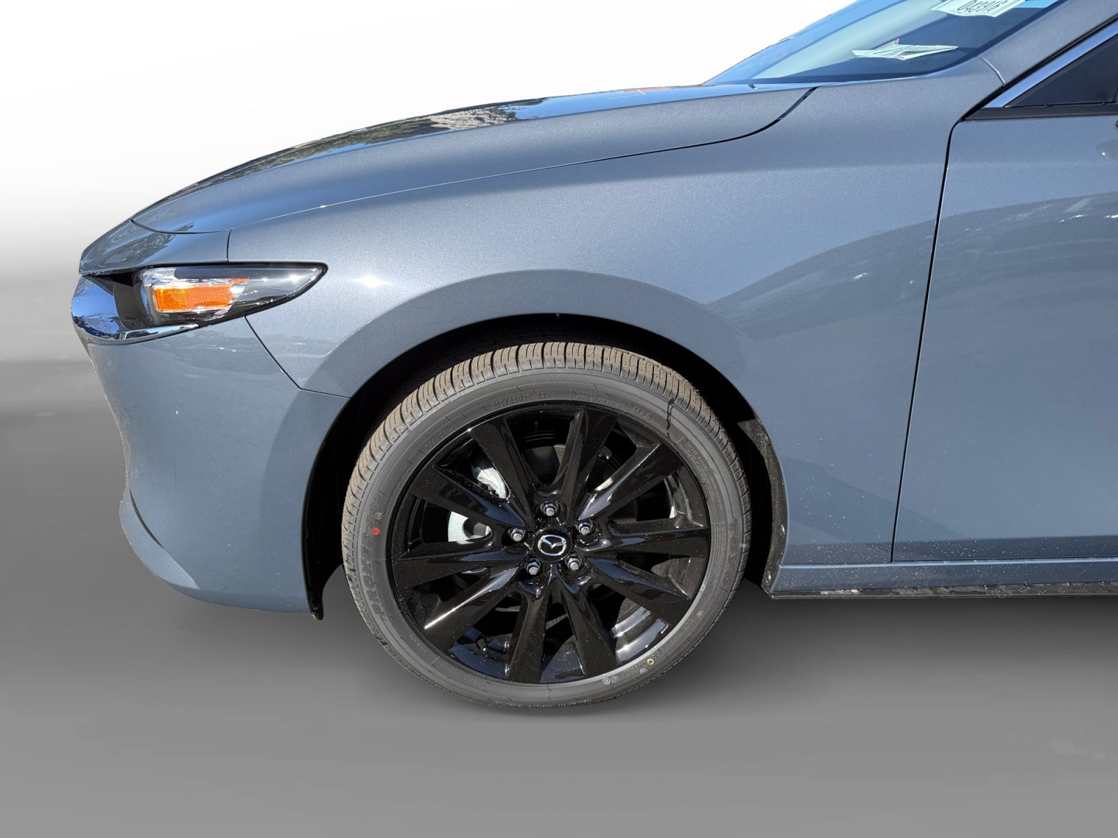 New 2026 MAZDA MAZDA3 Carbon AWD/4WD image 9