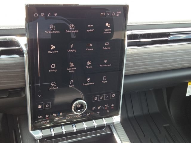 New 2026 GMC Sierra EV Denali AWD/4WD image 34