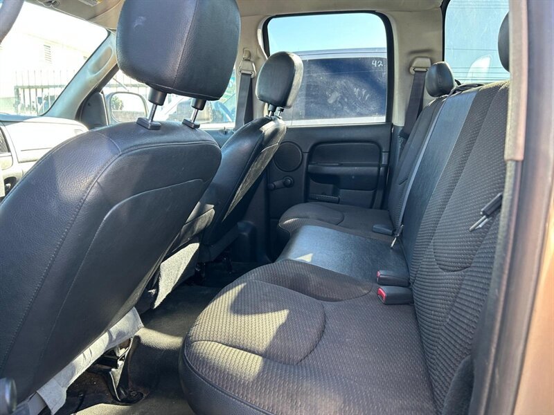 Used 2005 Dodge Ram 1500 Truck ST RWD image 6