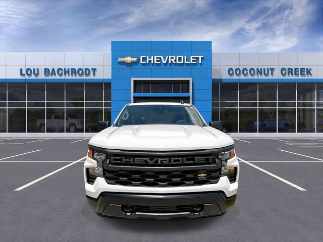 Used 2026 Chevrolet Silverado 1500 W/T w/ WT Value Package RWD image 3
