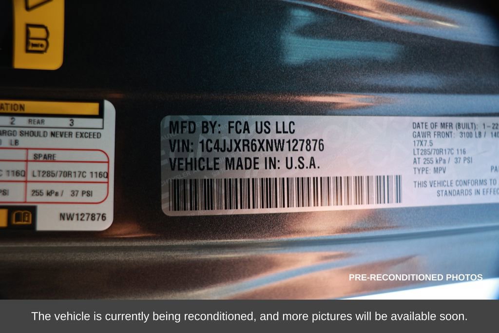 Used 2022 Jeep Wrangler Unlimited Rubicon 4xe w/ Safety Group image 45