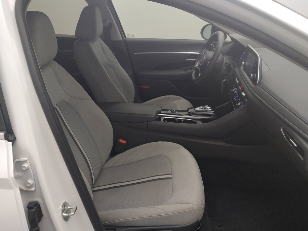 Used 2021 Hyundai Sonata SE FWD image 21