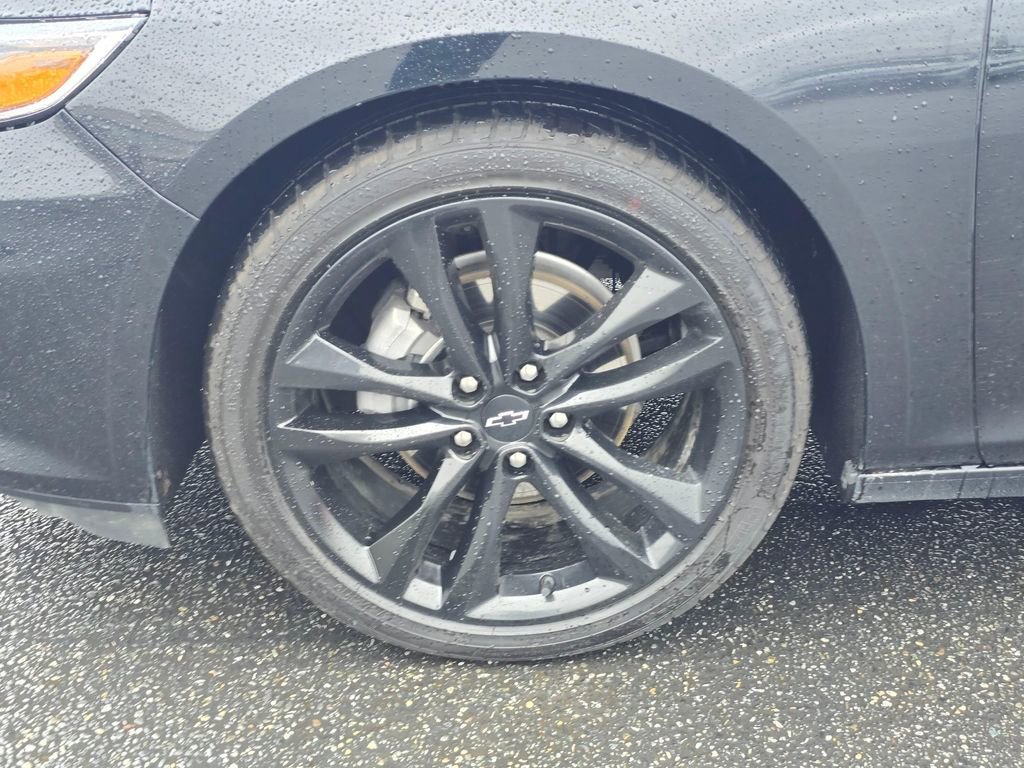 Used 2024 Chevrolet Malibu LT w/ Midnight Edition FWD image 10