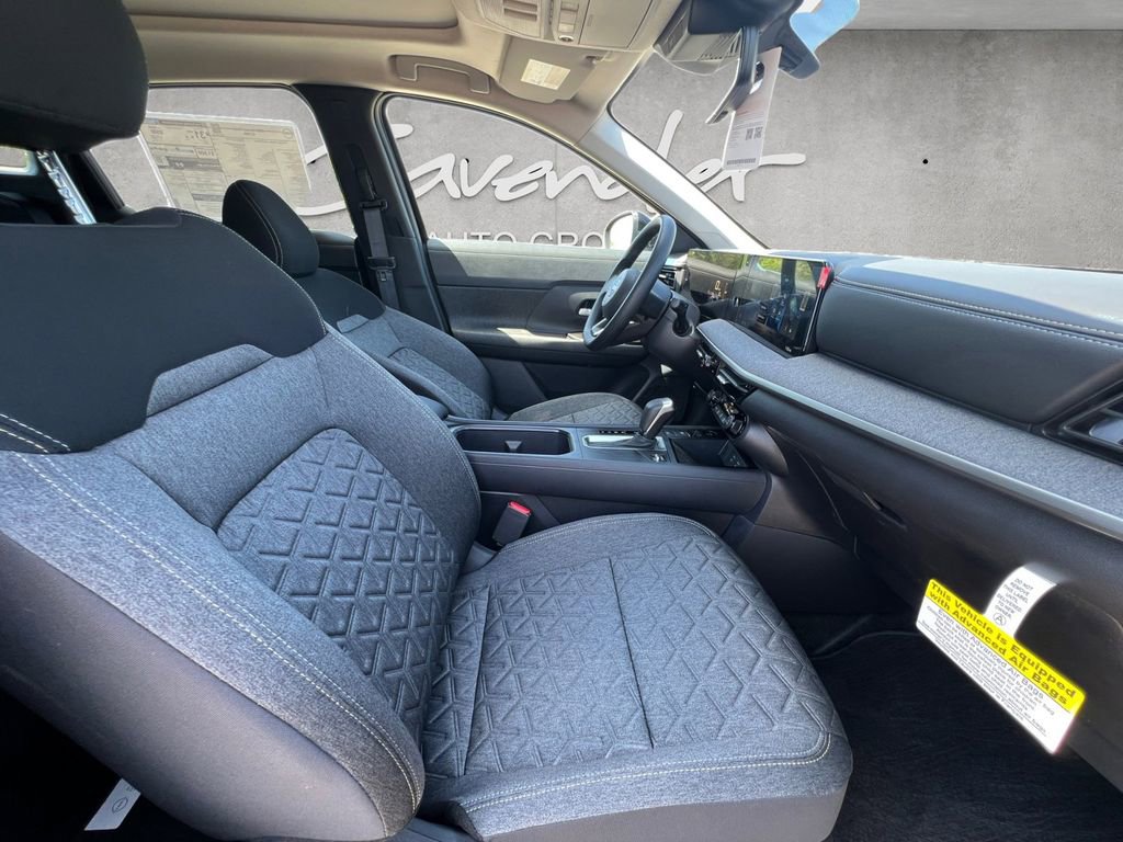 New 2026 Nissan Kicks SV image 24