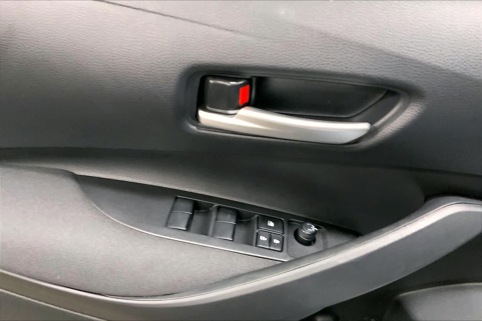 Certified 2026 Toyota Corolla SE FWD image 34
