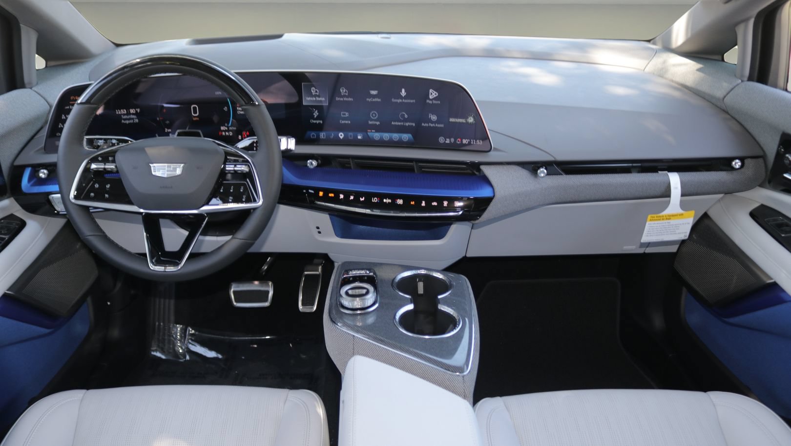 New 2027 Cadillac Optiq Premium Luxury RWD image 14