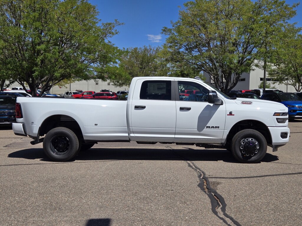 New 2026 RAM 3500 Big Horn AWD/4WD image 2