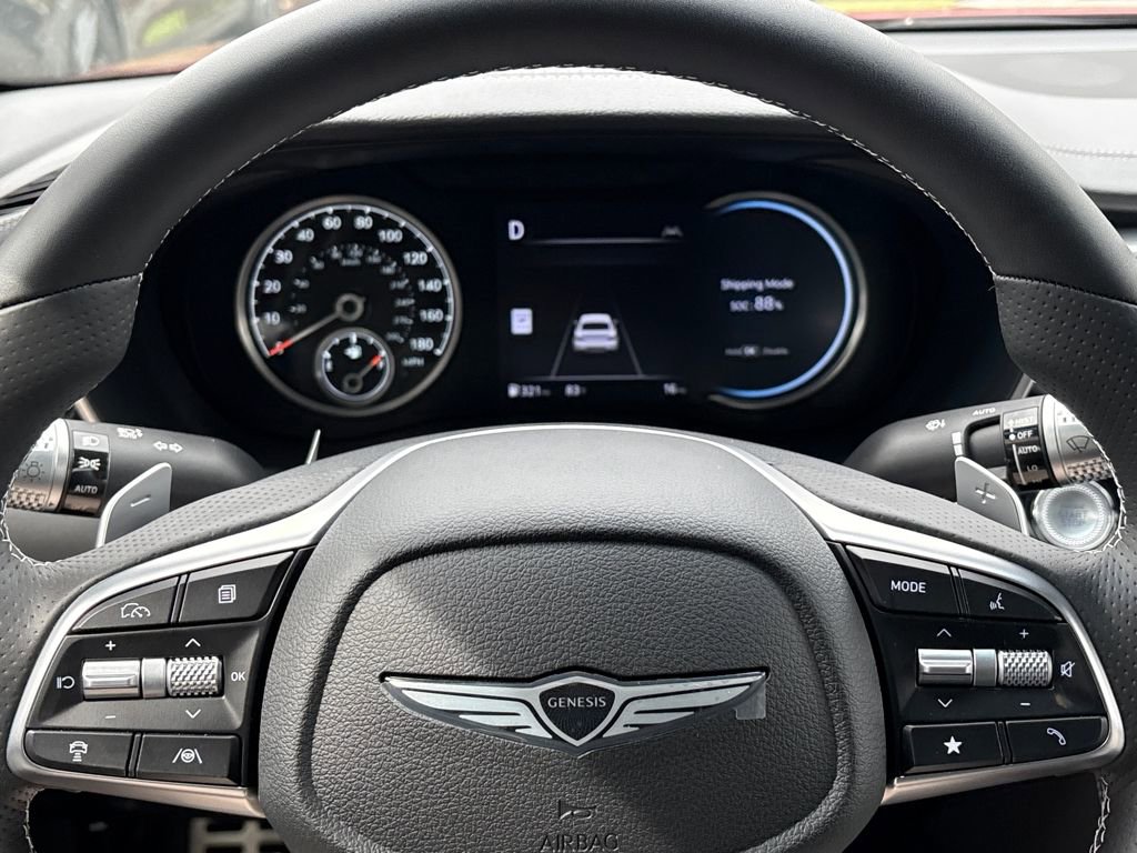 New 2026 Genesis G70 3.3T Sport Prestige image 24