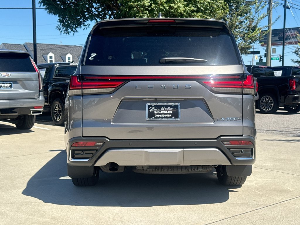 New 2026 Lexus LX 700h Luxury AWD/4WD image 7